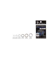 ARES BLACK JAGUAR SPLIT RING REINFORCED