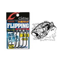 OWNER TL-21 FLIPPING TWISTLOCK HOOK