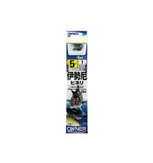 OWNER ISEAMA HOOKS TIED