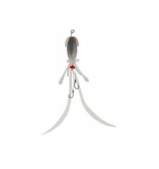 OWNER CU-740 SKIRT HOOK REAL SQUID #101