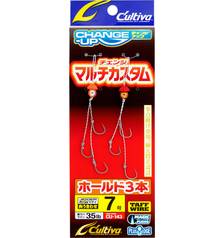 OWNER CU-143 3 HOOK TAIRABA REPLACEMENT #9