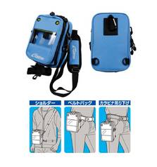 OWNER 3 WAY RUNGUN BAG #LIGHT BLUE
