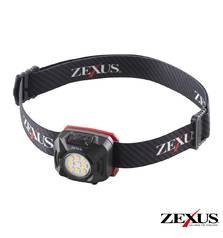 ZEXUS ZX-R20 USB RECHARGABLE LED LIGHT