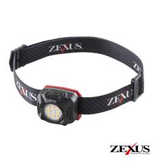 ZEXUS ZX-R20 USB RECHARGABLE LED LIGHT