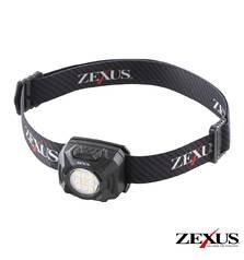 ZEXUS ZX-R30 USB RECHARGE 400 lumens