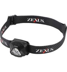 ZEXUS ZX-R40 WATERPROOF USB RECHARGE LED LIGHT