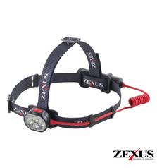 ZEXUS ZX-R380 USB TYPE 1000 lumens