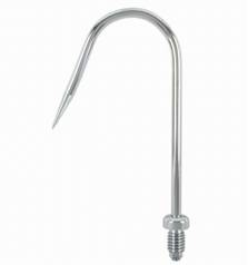 CARP STAINLESS MADE IN JAPAN TUNA GAFF HOOK