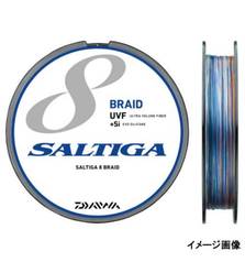 DAIWA UVF SALTIGA X8 400m