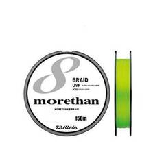 DAIWA MORETHAN 8braid 150m