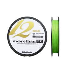 DAIWA MORETHAN EX SUPER PE sensor 12braid 150m