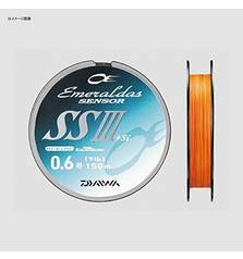 DAIWA EMERALDAS EGI SENSOR III+si SLOW SINK 200m #0.6