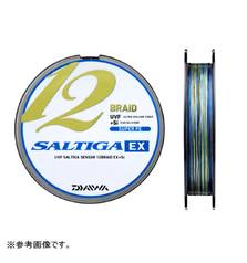 DAIWA UVF SALTIGA SENSOR 12 BRAID EX+SI 300m