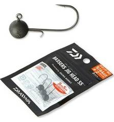 DAIWA BASSERS JIG HEADS SS 90