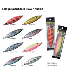 DAIWA SLOW KNUCKLE 30g