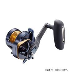 DAIWA SALTIGA 15HL-SJ slow jiging reel