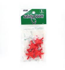 MEIHO TREBLE HOOKS SAFETY COVER