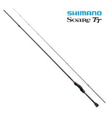 SHIMANO SOARE TT S80L-TUBULAR 0.8-10g PE0.2-0.8