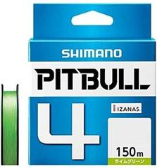 SHIMANO PITBULL 4 150m