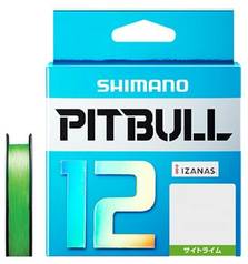 SHIMANO PITBULL 12 200m