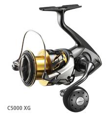 SHIMANO TWIN POWER FD C5000XG