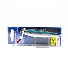 SHIMANO MANMA SARDINE XL-R90S HOOKED 9cm 42g