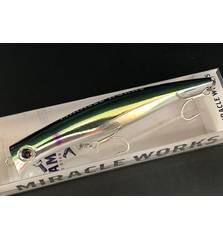 MIRACLE WORKS BURNS LTD HAMMER 120mm 18g #02