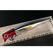 MIRACLE WORKS BURNS LTD HAMMER 120mm 18g #06