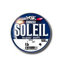 YGK SOLEIL SUPER SOFT LINE 500m