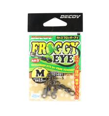 DECOY RH-3 FROGGY EYE #M