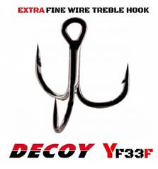 DECOY Y-F33F TREBLE