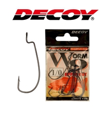 DECOY WORM 9 UPPERCUT