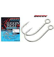 DECOY SINGLE27 PLUGGIN SINGLE ASSIST HOOK