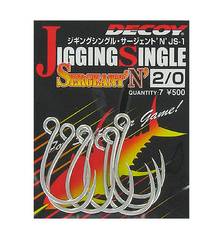 DECOY JIGGING SINGLE