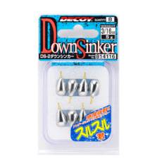 DECOY DOWN SINKER DS-2 drop shot