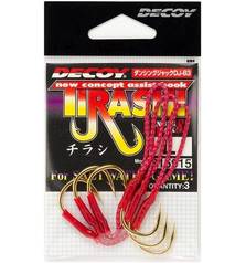 DECOY TIRASHI DJ-83 TWIN ASSIST HOOK