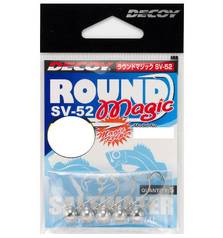 DECOY SV-52 ROUND MAGIC #6