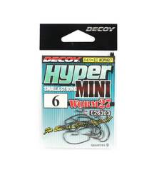 DECOY WORM 27 HYPER MINI