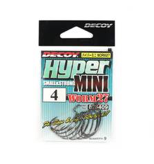 DECOY WORM 27 HYPER MINI