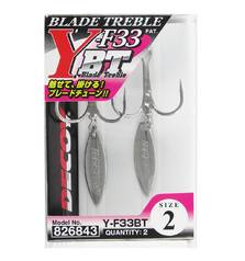 DECOY Y-F33BT BLADE TREBLE