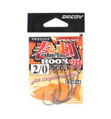 DECOY WORM30 MAKISASU HOOK