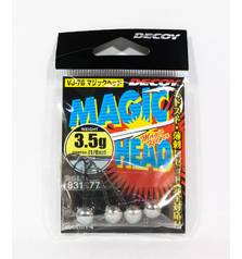 DECOY MAGIC HEAD 3.5G #2