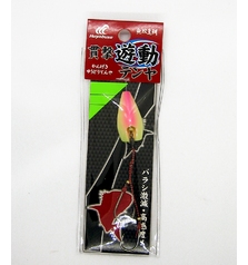 HAYABUSA SE-105 MUSO SNAPPER TENYA-INCHIKU 93g