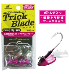 HAYABUSA JIG HEAD TRICK