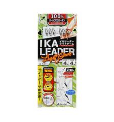 MARUFUJI IKA LEADER FLUOROCARBON 4X4