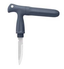 DAIICHI SEIKO MC T HANDLE KNIFE