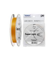 TORAY SALTLINE SUPER LIGHT PE 150m #0.4 7lb