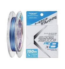 TORAY SUPER STRONG PEX8 150m