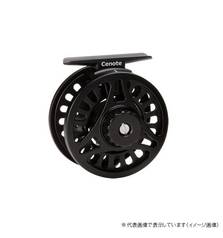 VALLEYHILL FLY REEL CENOTE 1 BLACK #3