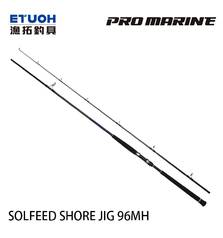 PROMARINE CB SOLFEED JIG 96MH shore jiging max.100g pe3